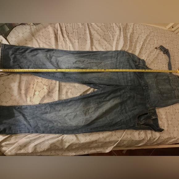 Overalls +shirt👖 - Picture 2 of 6